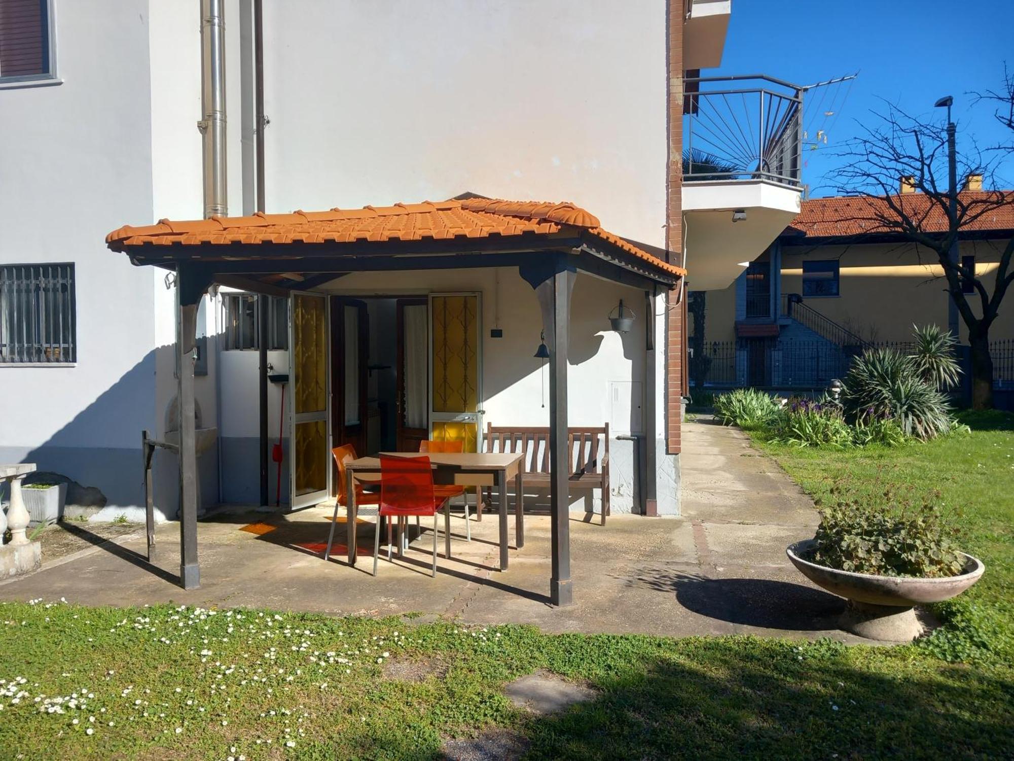 Ferienwohnung La Casa Di Sotto Alpignano Exterior foto