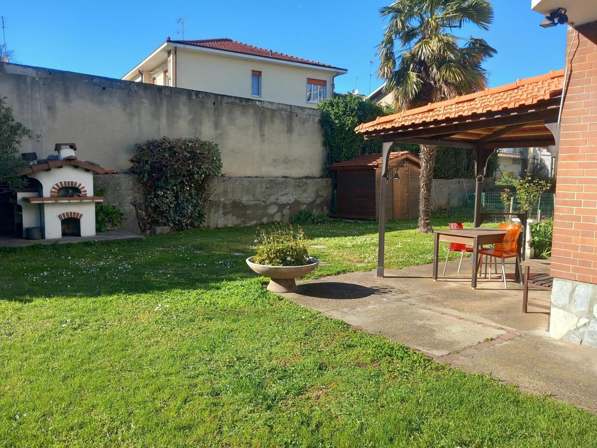 Ferienwohnung La Casa Di Sotto Alpignano Exterior foto