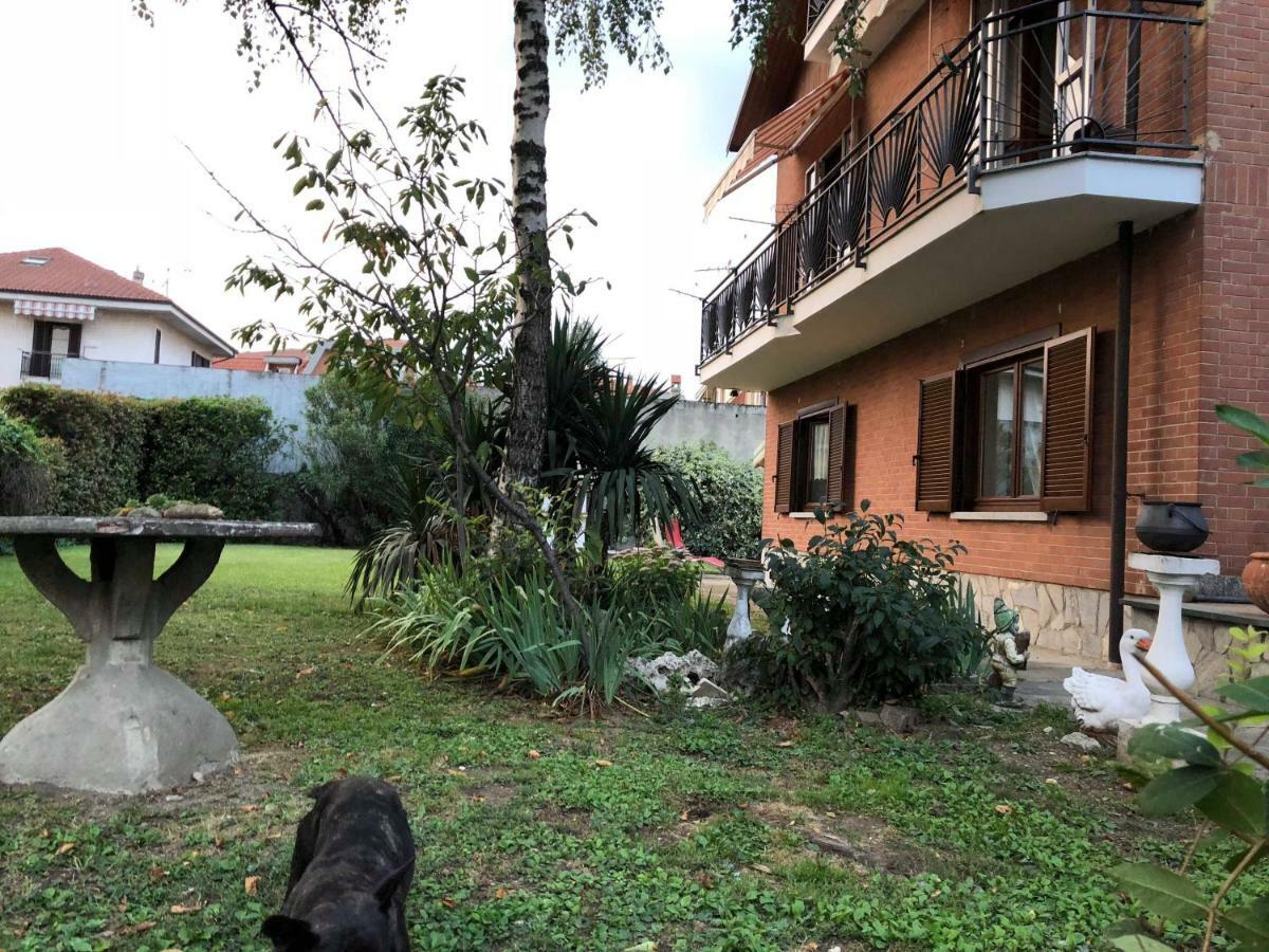 Ferienwohnung La Casa Di Sotto Alpignano Exterior foto