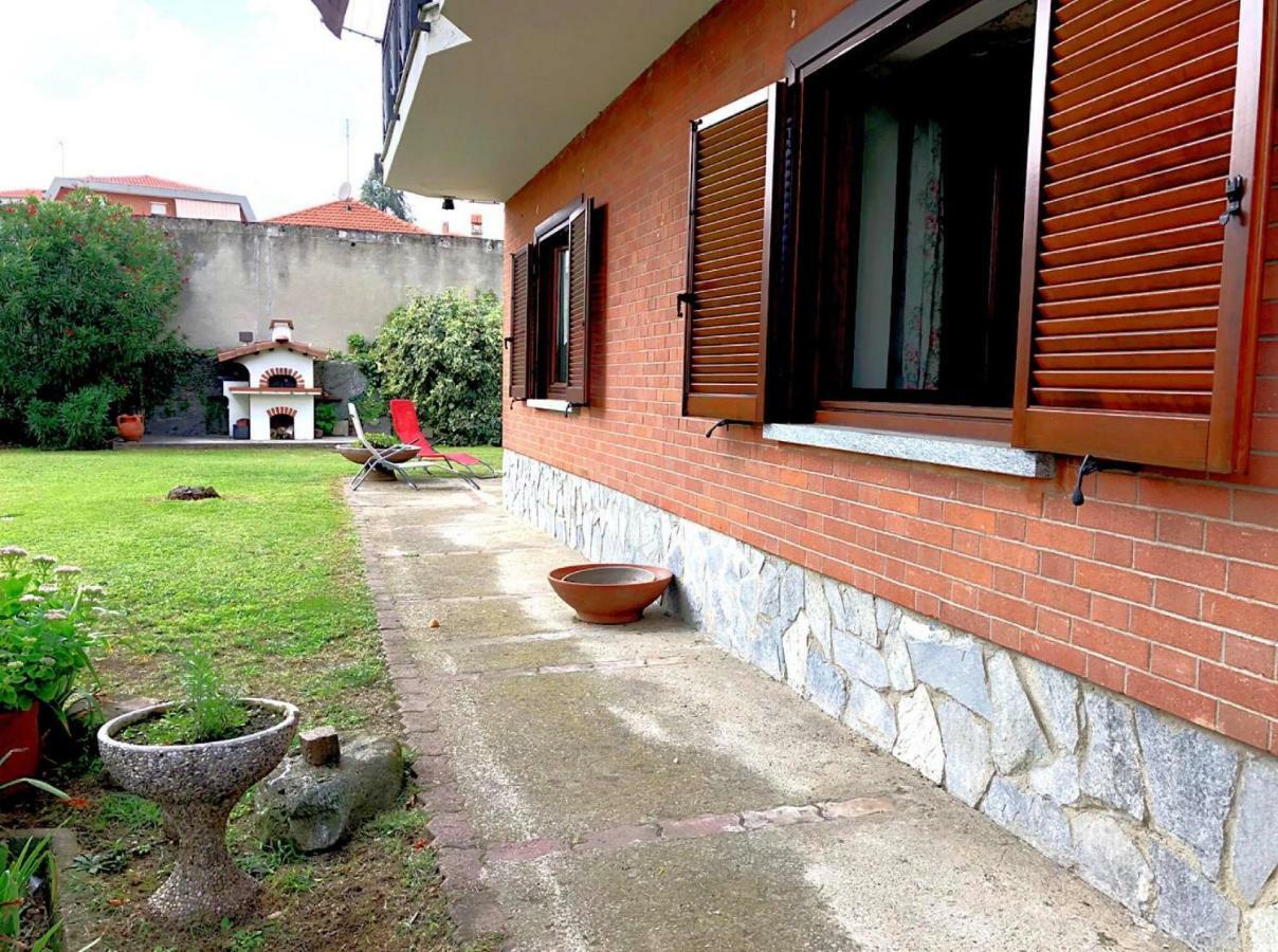 Ferienwohnung La Casa Di Sotto Alpignano Exterior foto