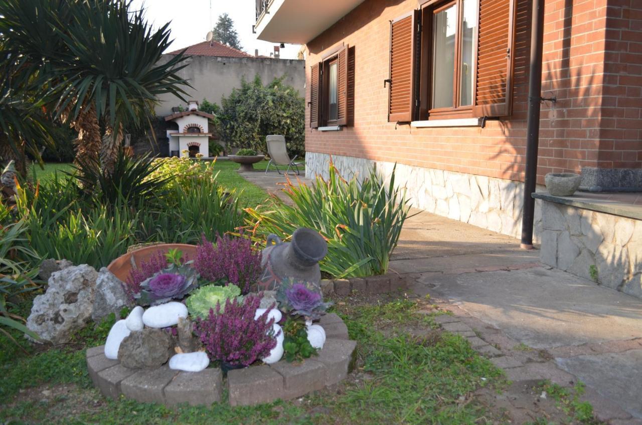 Ferienwohnung La Casa Di Sotto Alpignano Exterior foto